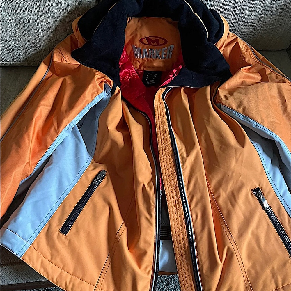 Marker Ski Jacket